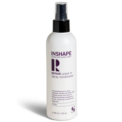 Abbildung von in Shape Hair Repair Leave Spray Conditioner 200ml