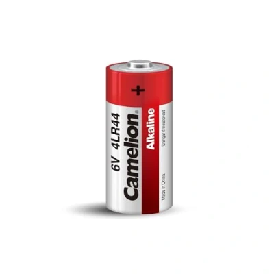 Abbildung von Camelion 12050144 Kamera Spezial Batterien ohne Quecksilber AG13/4LR44 mit 6 Volt, Kapazität 150 mAh, für verschiedenste Geräte und Verbraucheranforderungen