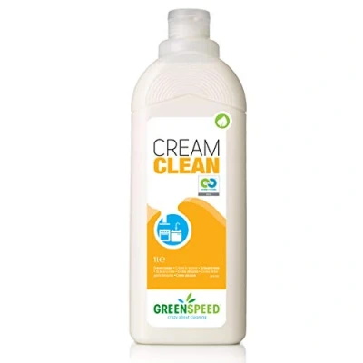 Abbildung von Greenspeed Scheuermilch 4002821 Cream Clean 1l