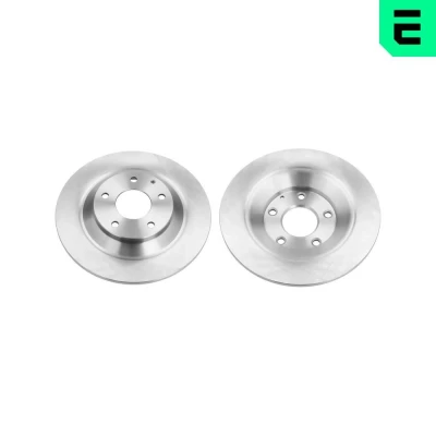 Abbildung von OPTIMAL BS 9098C Bremsscheibe Hinterachse 303 10 05/06 voll beschichtet MAZDA: CX 5 I, II, 30