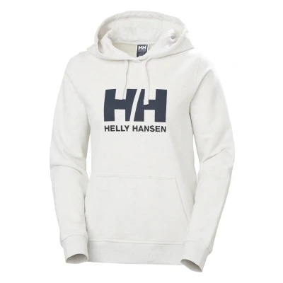 Abbildung von Helly Hansen Kapuzenpullover, Damen, Größe: XS, Light grey