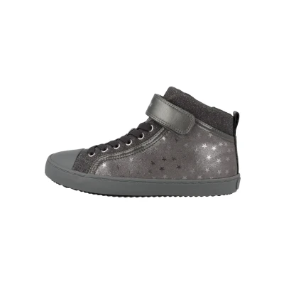 Abbildung von Geox Kalispera GIRL Sneaker high Grey für Kinder, Größe: 37, Schuhe