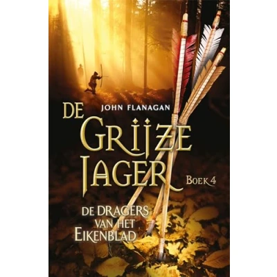 Abbildung von De dragers van het Eikenblad (De Grijze Jager, 4)