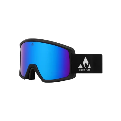 Abbildung von WHISTLER WS5150 Skibrille 1001 Black Einheitsgröße