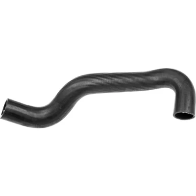 Abbildung von GATES 05 4449 Kühlerschlauch EPDM (Ethylen Propylen Dien Kautschuk) NISSAN: MICRA 3