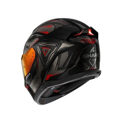Abbildung von SHARK, Integralhelme motorrad SKWAL i3 LINIK KAR, XS