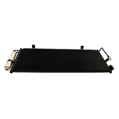 Abbildung von MAXGEAR Easy Fit AC830123 Klimakondensator mit Trockner 15,5 10,1 Aluminium 642 R 134a SUBARU: Impreza II Limousine, Kombi