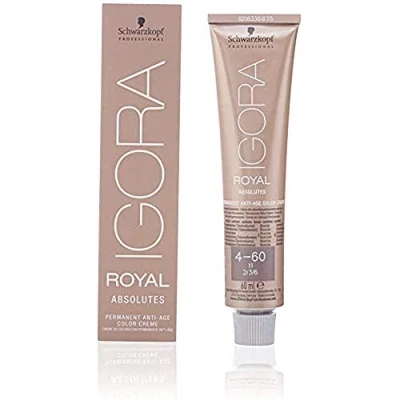 Abbildung von Igora Royal Absolutes 4 60 Ml