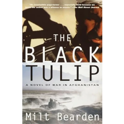 Abbildung von The Black Tulip: A Novel of War in Afghanistan