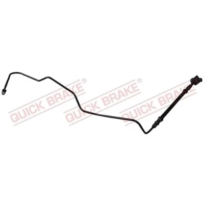 Abbildung von QUICK BRAKE 96.008X Bremsschläuche 715 M10x1 VOLKSWAGEN: Polo IV Schrägheck, Limousine, SKODA: Fabia I 2 Schrägheck