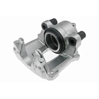 Abbildung von LAUBER 77.0042 Bremssattel Gusseisen Vorderachse links ALFA ROMEO: 147, 156 Limousine, Sportwagon