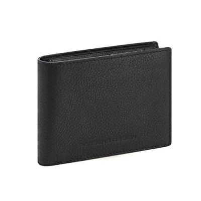 Abbildung von Porsche Design Geldbörse, Herren, Größe: One Size, Black