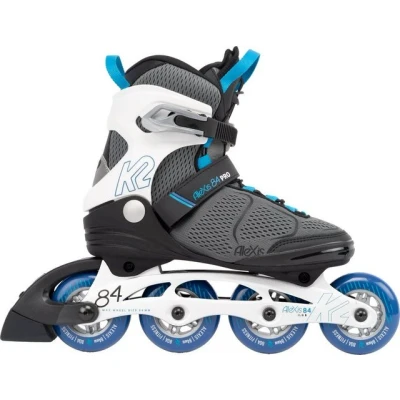Abbildung von K2 Inlineskates ALEXIS 84 PRO Inline Skate grey/blue