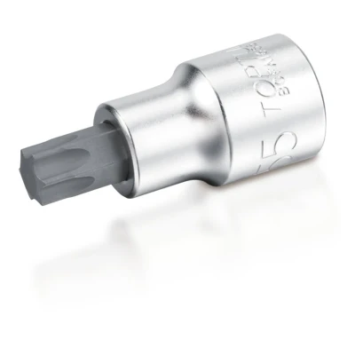 Abbildung von Torxeinsatz TOPTUL 1/4 zoll T15