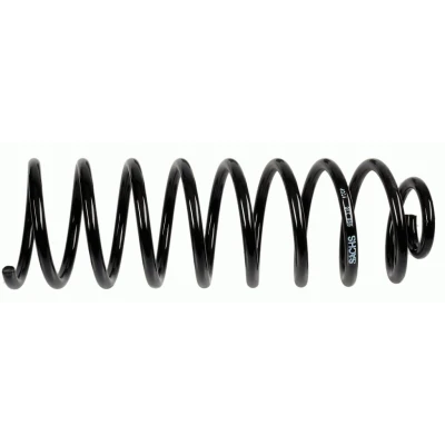 Abbildung von SACHS 996 336 Fahrwerksfeder VOLKSWAGEN: GOLF 2, Jetta 2