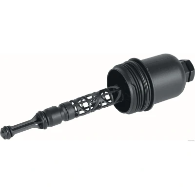 Abbildung von Deckel, Ölfiltergehäuse HERTH+BUSS ELPARTS J1390807