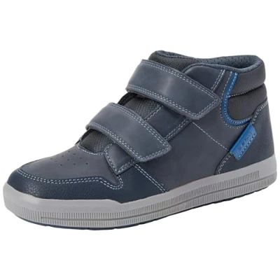 Abbildung von Geox Jungen J Arzach Boy B Sneaker, Blau, 29 EU
