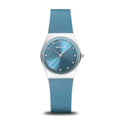 Abbildung von Bering Quarzuhr Classic silber glänzend 12927 308, 308