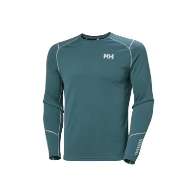 Abbildung von Helly Hansen LIFA Active CREW Langarmshirt, Herren, Größe: XXL, Dark creek