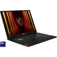 Abbildung von MSI Stealth 18 HX AI A2XWIG 042 18&quot; UHD+ MiniLED 120Hz Display, Intel Core Ultra 9 275HX, 64GB DDR5 RAM, 2TB SSD, NVIDIA GeForce RTX 5080, Windows 1