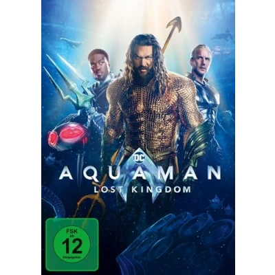 Abbildung von Aquaman: Lost Kingdom