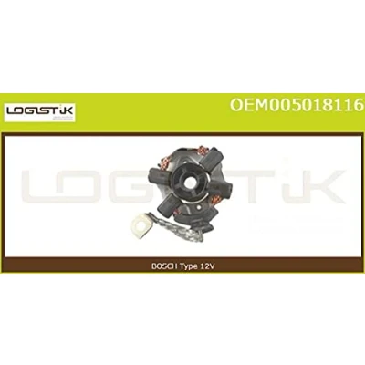 Abbildung von CASCO CBH10116GS Halter, Kohlebürsten