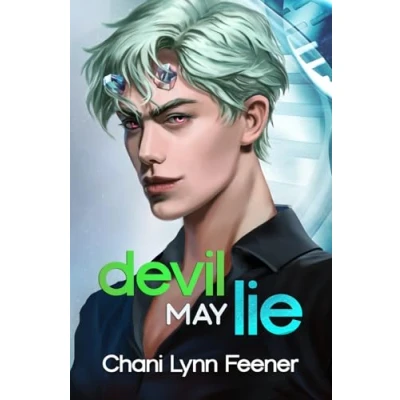 Abbildung von Devil May Lie: A Dark MM Sci Fi College Romance (The Devils of Vitality)