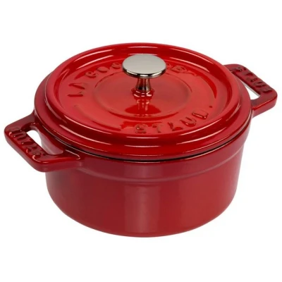 Abbildung von Staub Bratpfanne Cocotte Kirsche ø 10 cm / 250 ml