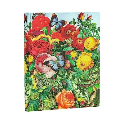Abbildung von Paperblanks Butterfly Garden Nature Montages Flexi Ultra Unlined 100 Gsm