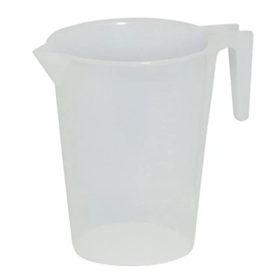Abbildung von Silverline 282598 Messbecher 2 l