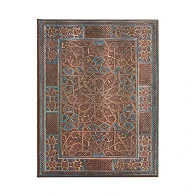 Abbildung von Midnight Star (Cairo Atelier) Ultra Lined Journal: Hardcover, 120 gsm, ribbon marker, memento pouch, elastic closure