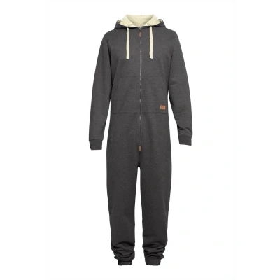 Abbildung von Blend Bhsalinho Pyjama, Herren, Größe: 3XL, Charcoal