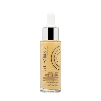 Abbildung von St. Moriz Face Tan Serum Light 25ml