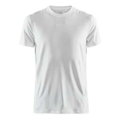 Abbildung von Craft Herren ADV Essence Ss Tee T Shirt, White, L