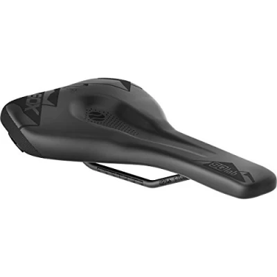 Abbildung von SQlab 6OX Ergowave Active, MTB Gravity &amp; E Performance Fahrradsattel , 13 cm