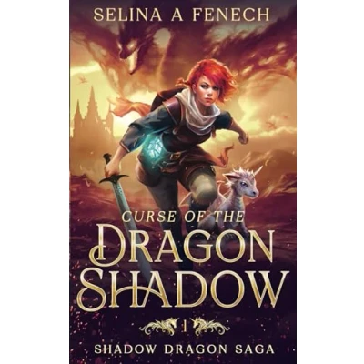Abbildung von Curse of the Dragon Shadow (Shadow Saga: A Young Adult Epic Fantasy, Band 1)