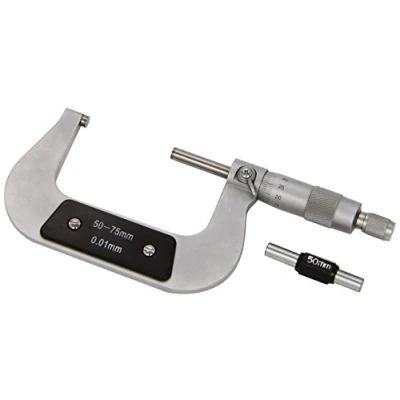 Abbildung von Metrica 44123 Mikrometer Factory Standard 5075 mm