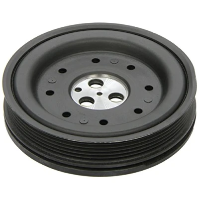 Abbildung von DAYCO DPV1041 Kurbelwellenriemenscheibe FORD: Transit Mk5 Kastenwagen, MONDEO 3 Stufenheck, Bus