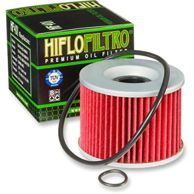 Abbildung von Ölfilter HIFLO HF401