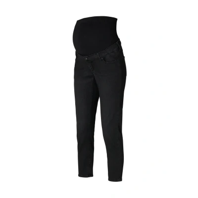 Abbildung von Noppies MILA Jeans Slim Fit, Damen, Größe: 26, Black dark wash