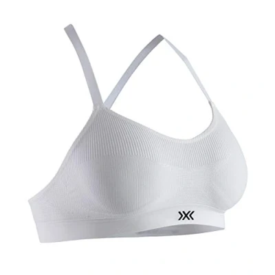 Abbildung von X Bionic Damen Energizer 4.0 Sina Sports Bra, Arctic White, XS