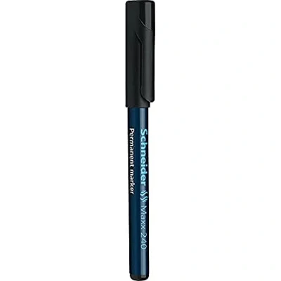 Abbildung von Marker Maxx 240 permanent, ronde punt zwart