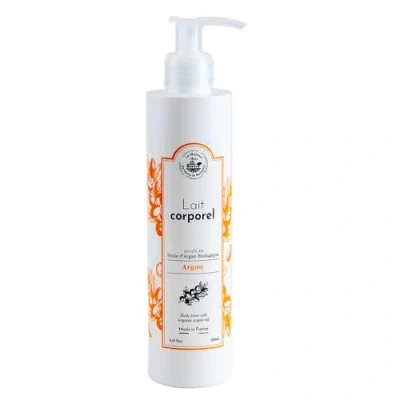 Abbildung von Körperlotion Organisches Arganöl 250ml La Maison du Savon von Marseille