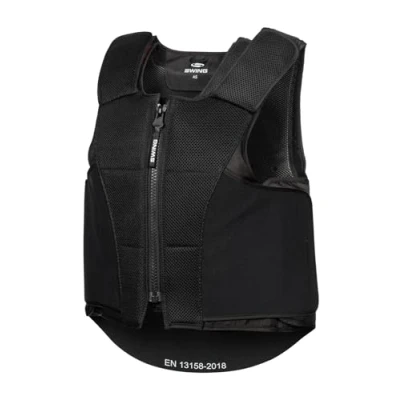 Abbildung von Waldhausen SWING Bodyprotektor P24 Max, Kinder XXS Schwarz