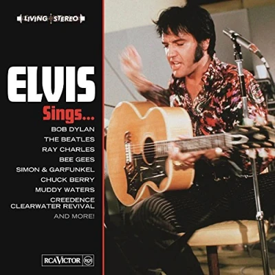 Abbildung von Elvis Sings