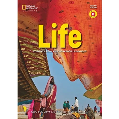 Abbildung von Life Second Edition C1.1/C1.2: Advanced: Student&#039;s Book and Workbook (Combo Split B) + Audio CD App Unit 7 12