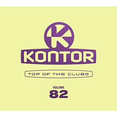 Abbildung von Kontor Top Of The Clubs Vol. 82