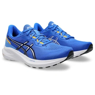 Abbildung von Asics GT1000 Laufschuh Straße, Herren, Größe: 40, Indigo blue white Schuhe