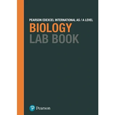 Abbildung von Pearson Edexcel International A Level Biology Lab Book: Book
