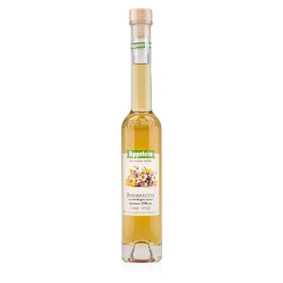 Abbildung von Aggstein Bergkräuter Schnaps
